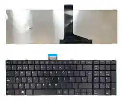 Falabella Teclado Para Computador Portátil Toshiba Satellite C55-a5308 oferta