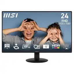 Falabella Monitor PRO MP242L de 24″ Full HD oferta