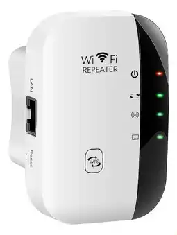 Falabella Repetidor Wifi N300 Inalámbrico 300 Mbps Router Red Mt02 oferta