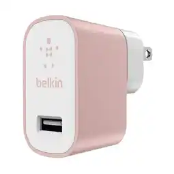 Falabella Cargador de Pared F8M731DQC00 MIXIT Metálico USB-A 2.4A con Carga Rápida Celular y Tablet oferta