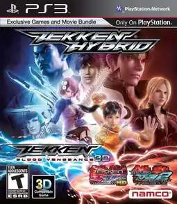Falabella Tekken hybrid - playstation 3 oferta