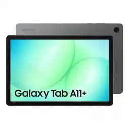 Falabella Tablet Galaxy Tab A11+ Wi-Fi Pantalla 11.0 90Hz 256GB 8GB 8MP 7040mAh 25W - Gris oferta