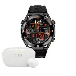 Falabella Smartwatch Aventador Cerchio Metalico+ Obsequio JBL Wave Buds 2 oferta