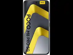 Falabella Celular POCO M8 Pro 5G 8GB RAM 256GB Negro oferta