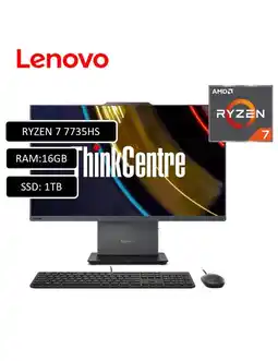 Falabella AIO 27ARR9 - AMD RYZEN 7 7735HS - 16GB DDR5 - 1 TERA SSD - PANTALLA 27 FHD - WIN11 HOME oferta