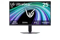 Falabella Monitor Gaming UltraGear G5 de 25 Full HD oferta