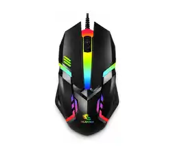 Falabella Mouse Óptico Gamer M20 Rgb Ajustable 3200 Dpi oferta