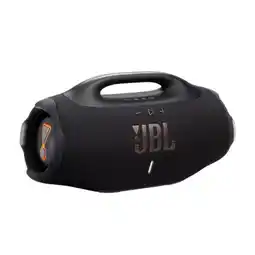 Falabella Parlante Portátil Boombox 4 Bluetooth Resistencia IP68 Negro oferta