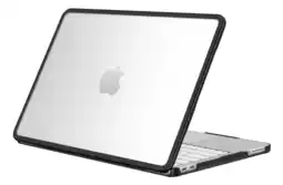 Falabella Carcasa Protectora Borde Color Negro Premium Para MacBook Neo 2026 A3404 oferta