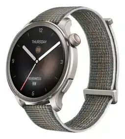 Falabella Smartwatch Balance 46mm Con Gps Dual con Pantalla Amoled oferta
