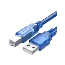 Falabella Cable Impresora Blindado USB A a USB B 1.5m PC Escaner oferta