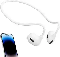 Falabella Audífonos Inalámbricos Deportivos Open Ear Bluetooth Pro Air oferta