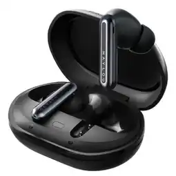 Falabella Audífonos Mori Pro Negro Bluetooth 5.4 Con Anc oferta