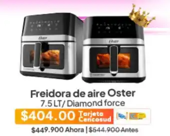 Oster - freidora de aire