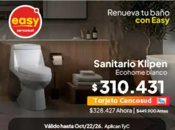 Sanitario klippen