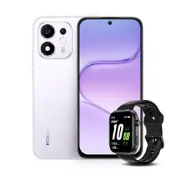 Falabella Celular 600 Smart | 5G | 256GB | 6GB RAM+Reloj oferta