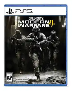 Falabella Call Of Duty Modern Warfare 4 Juego Ps5 oferta
