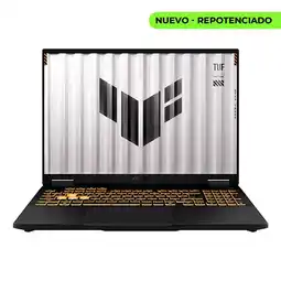 Falabella PORTATIL GAMER TUF INTEL CORE I7-14650HX 16GB RAM 1TB SSD RTX 5050 16'' WUXGA oferta