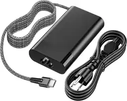 Falabella Cargador Universal Usb-c Para Portátil Con Cable Tejido oferta