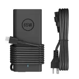 Falabella Cargador Portátil Usb-c 65w 45w Compatible Con Dell Latitude oferta