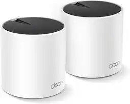 Falabella Tp-link Deco X55 2-pack Doble Banda Wifi6 Mesh Ax3000 oferta