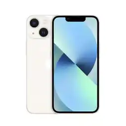 Falabella Celular Iphone 13 256 Gb 5G Blanco Reacondicionado +14 Meses de Garantia oferta