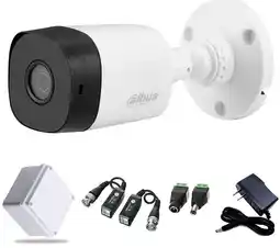 Falabella CAMARA BALA 2MP PARA DVR+ACCESORIOS DE INSTALACION oferta