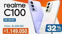 Alkosto C100 oferta