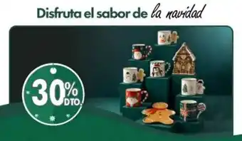 Disfruta el sabor de la navidad
