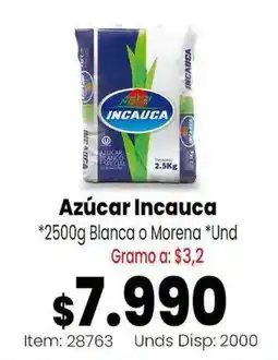 MercaTodo Azúcar Incauca oferta