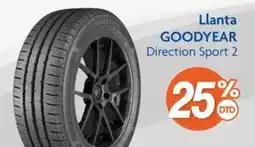 Alkosto Goodyear Direction Sport 2 oferta