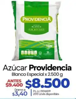 Supermercados Surtiplaza Azúcar Providencia Blanco Especial oferta