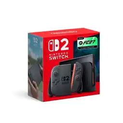 Falabella Consola Switch 2 + EA SPORTS FC 27 oferta