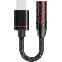 Falabella Dac Amplificador Audifonos Fiio Jiezi Usb Tipo C A 3,5mm oferta