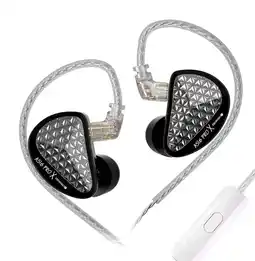 Falabella Audifonos As16 Pro X Con Micrófono Armadura Equilibrada oferta
