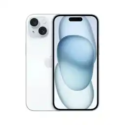 Falabella Celular Iphone 15 128 GB 5G Azul Reacondicionado +14 Meses de Garantia oferta