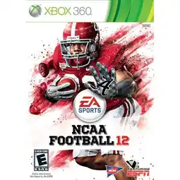 Falabella NCAA Football 12 - Xbox 360 oferta