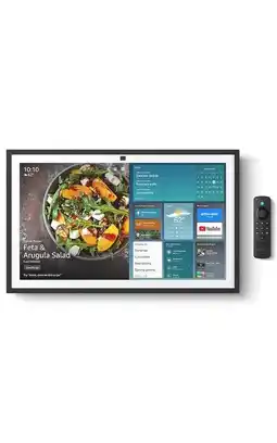 Falabella Echo Show 21 | Pantalla Inteligente Full HD de 21,5 pulgadas con Alexa y Fire TV Integrado oferta