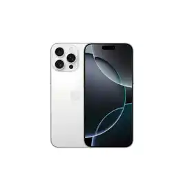 Falabella Celular Iphone 16 Pro 128 GB Titanio Blanco Reacondicionado + 14 Meses de Garantia oferta