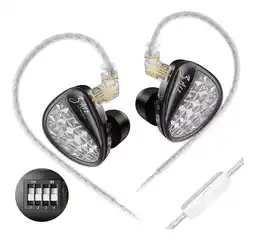 Falabella Audifonos In Ear Za12 Version Con Switch Con Microfono oferta