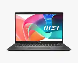 Falabella PORTATIL MODERN 14| INTEL CORE 5 120U| 13.8 FHD| RAM 16GB SSD 256GB| RJ-45 oferta