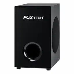 Falabella Barra De Sonido Fox Tech FX313BT 2.1 Con Subwoofer De 80 W oferta