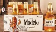 Jumbo Modelo - cerveza oferta
