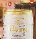 Jumbo Bitburger - cerveza oferta