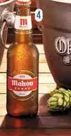 Jumbo Mahou - cerveza oferta