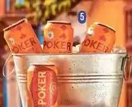 Poker - cerveza