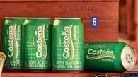 Jumbo Costeña - cerveza oferta