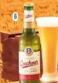 Jumbo Czechvar - cerveza oferta