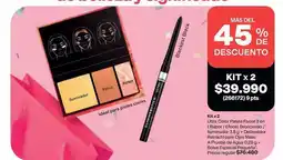 Avon Especial - ultra color paleta facial oferta