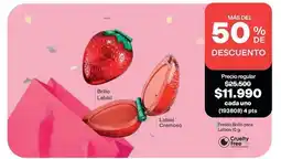 Avon Brillo labial, labial cremoso oferta